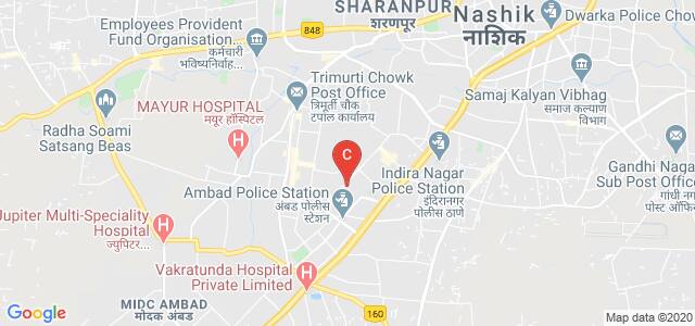 Krantiveer Vasantrao Narayanrao Naik Shikshan Prasarak Sanstha, Morwadi, Cidco, Nashik, Maharashtra, India