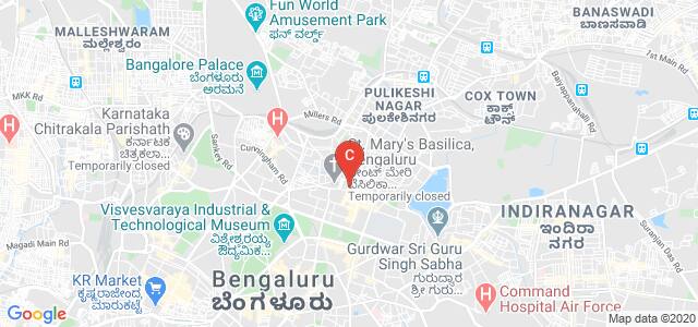 Rajiv Gandhi Institute Of Technology, Shivaji Nagar, Bengaluru, Karnataka, India