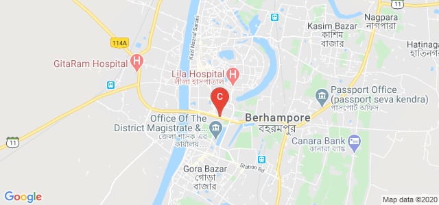 Government College Of Engineering And Textile Technology, Berhampore, Gora Bazar, Berhampore, West Bengal, India