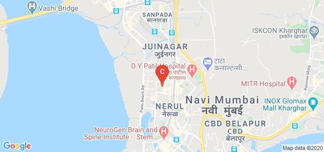 Terna Medical College, Dharshana Society, Sector 12, Nerul, Navi Mumbai, Maharashtra, India