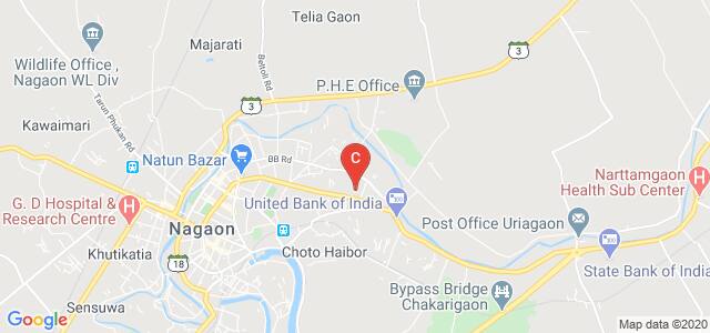 Shikshan Mahavidyalaya Nagaon., Kachali Number 2, Panigaon, Nagaon, Assam, India