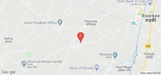 Roorkee Degree College Roorkee, Latherdewa Shekh, Uttarakhand, India