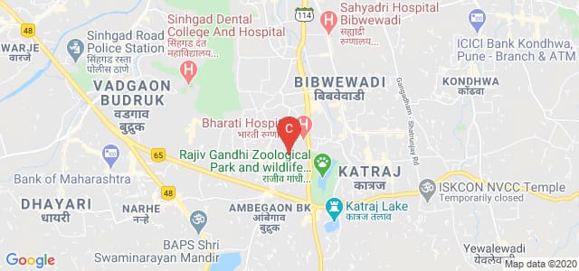 Bharati Vidyapeeth Deemed University, College of Ayurved, Pune, Bharati Vidyapeeth Campus, Dhankawadi, Pune, Maharashtra, India
