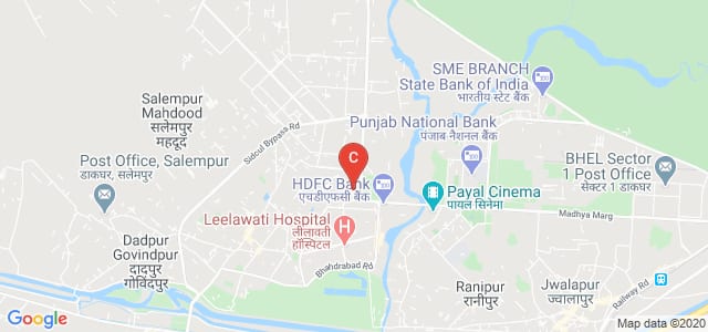 Chinmaya Degree College, Sector 6, BHEL Township, Haridwar, Uttarakhand, India