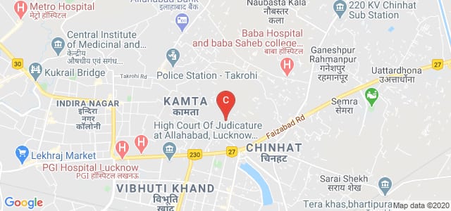 Rajat Girls' Degree College, Faizabad Rd, Panchwati Colony, Shankar Vihar Panchwati kamta, Kamta, Lucknow, Uttar Pradesh, India