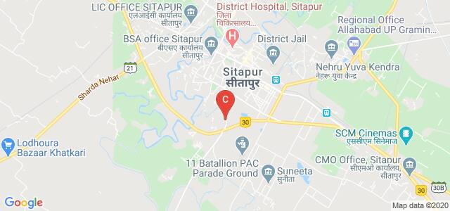 R.M.P. Snatkottar Mahavidyalaya, Prem Nagar, Sitapur, Uttar Pradesh, India