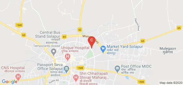 D B F Dayanand College Of Arts And Science, Solapur, Dayanand Nagar, Solapur, Maharashtra, India
