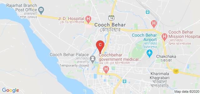 University B.T. & Evening College, Cooch Behar, West Bengal, India