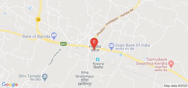 Handia Post Graduate College, Handia, Allahabad, Uttar Pradesh, India