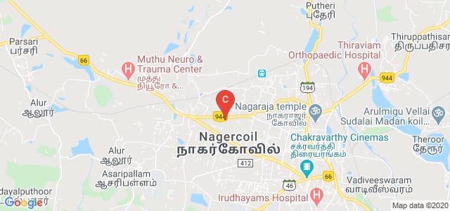 Pioneer Kumaraswamy College, Pleasant Nagar, Nagercoil, Tamil Nadu, India