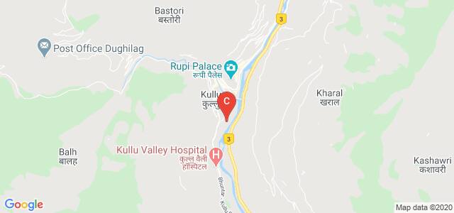 Govt. Degree College Kullu, NH 21, Dhalpur, Kullu, Himachal Pradesh, India