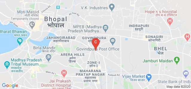 Aurovindo college of nursing, Old Subhash Nagar, Bhopal, Madhya Pradesh, India