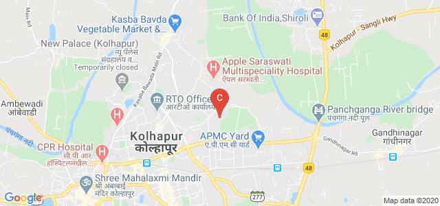 Dr.D.Y.Patil College Of Nursing Education, Laxminarayan Nagar, Kadamwadi, Kolhapur, Maharashtra, India