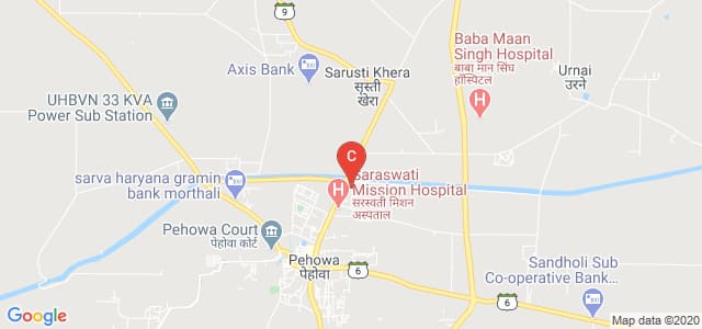D A V College, Professor Colony, Gandhi Nagar, Pehowa, Haryana, India
