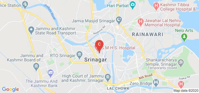 Government Medical College (GMC), Karan Nagar, Srinagar