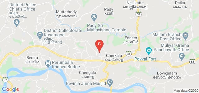Mar Thoma College For The Hearing Impaired, Chengala, Kasaragod, Kerala, India