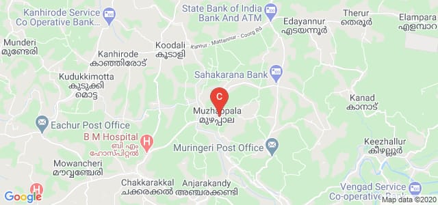 S U M College of Teacher Education, Muzhappala, Kannur, Kerala, India