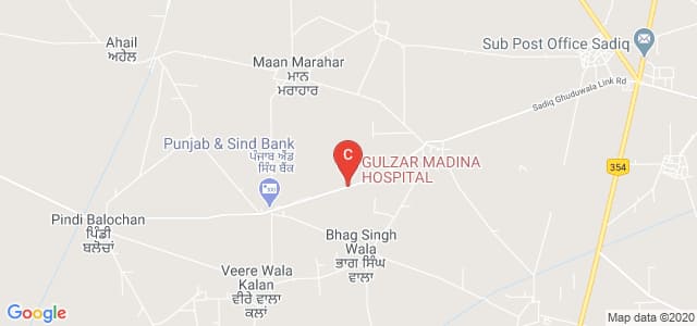 SBRS College For Women, Faridkot, Punjab, India