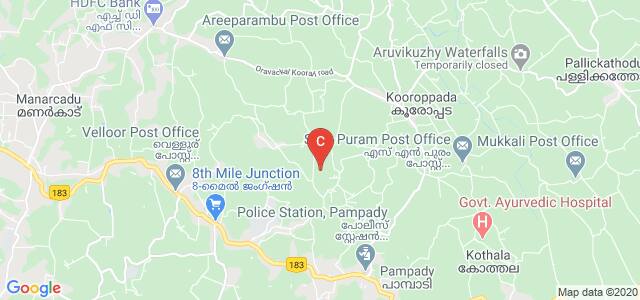 RAJIV GANDHI INSTITUTE OF TECHNOLOGY, KOTTAYAM, Pampady, Kerala, India