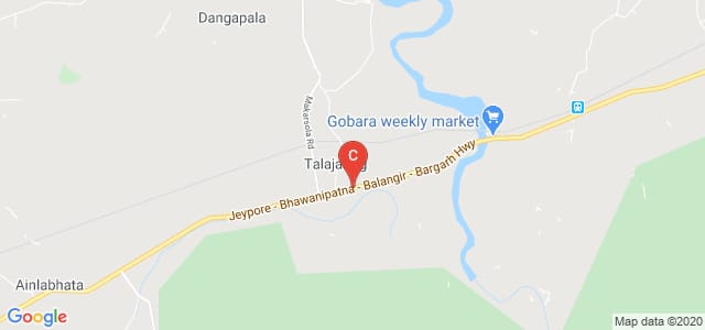 Government College of Engineering , Bhawanipatna , Kalahandi, Kandha Bando pala, Odisha, India