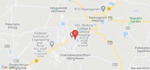 Godavari Institute Of Engineering And Technology, Rajahmundry, Andhra Pradesh, India
