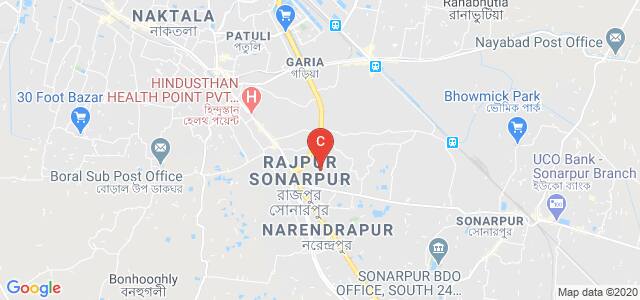 Future Institute of Engineering and Management, Sonarpur Station Road, Mission Pally, Narendrapur, Kolkata, West Bengal, India