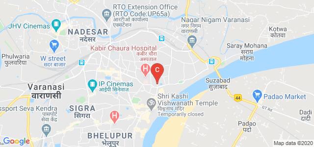 Harish Chandra Post Graduate College, Maidagin Crossing, Daranagar, Kotwali, Varanasi, Uttar Pradesh, India