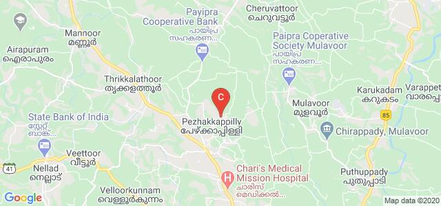 Ilahia College of Arts and Science, Muvattupuzha, Kerala, India