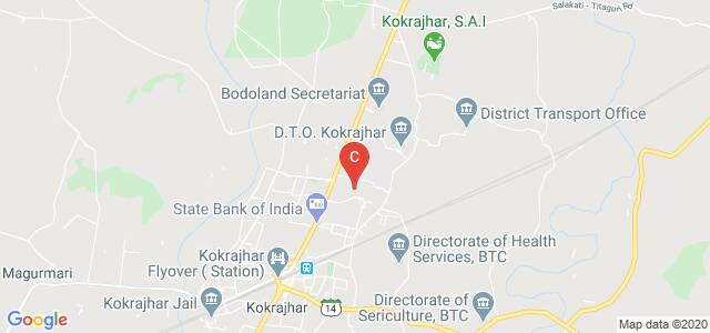 Commerce College kokrajhar, Boro Bhatarmari, Assam, India