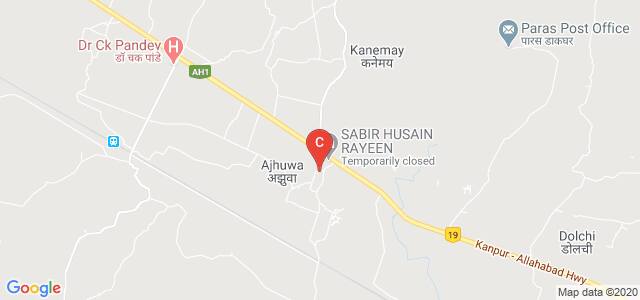 Mahatma Buddh Mahavidyalaya, Grand Trunk Road, Ajuha, Ajhuwa, Uttar Pradesh, India