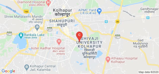 CSIBER College, Shivaji University Kolhapur, Vidya Nagar, Kolhapur, Maharashtra, India
