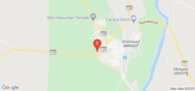S.S.MARGOL COLLEGE, Shahabad Rural, Karnataka, India