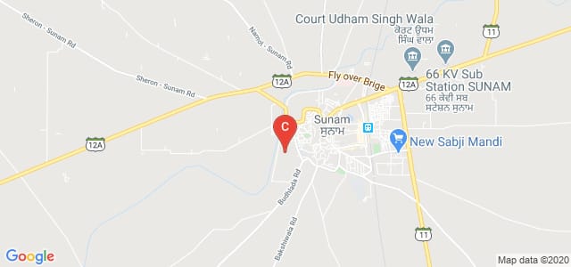 Kohliyan Wala Mohalla, Sunam, Punjab, India