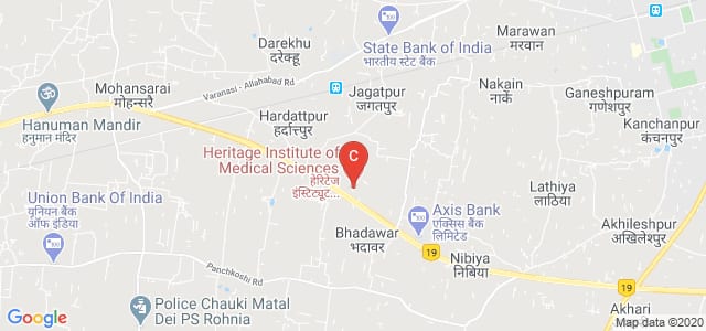 Heritage Institute of Medical Sciences, Varanasi, Uttar Pradesh, India
