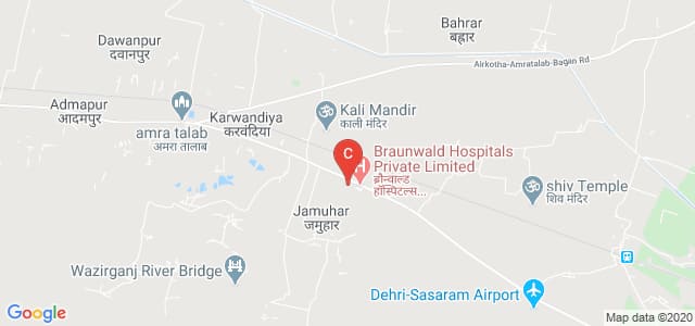 Narayan Medical College and Hospital, Jamuhar, Bihar, India