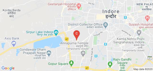 Shri Vaishnav College of Commerce, Footi Kothi Road, Sector B, Gumasta Nagar, Scheme 71, Indore, Madhya Pradesh, India