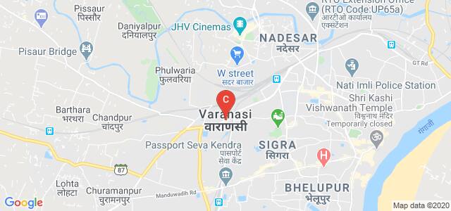 Varanasi, Uttar Pradesh, India