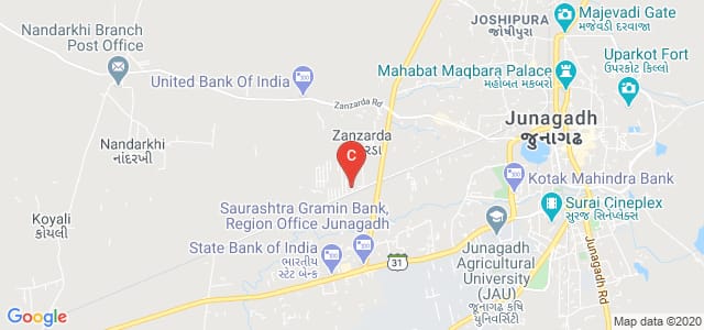 CCSIT College, Green City, Junagadh, Gujarat, India