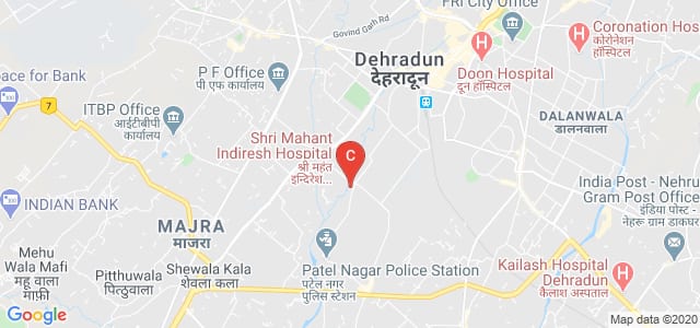 Sri Guru Ram Rai Nursing College, Dehrakhas, Patel Nagar, Dehradun, Uttarakhand, India