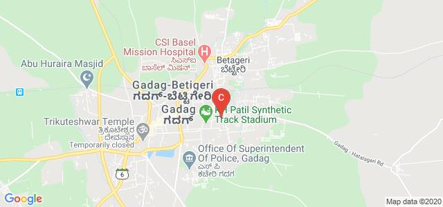KANAKADAS SHIKSHANA SAMITI'S. Arts, Commerce & Science College, Gadag, Masari, Vidya Nagar, Kalasapur, Gadag, Karnataka, India