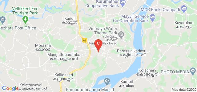 Government College of Engineering, Kannur, Dharmasala, Kannur, Kerala, India