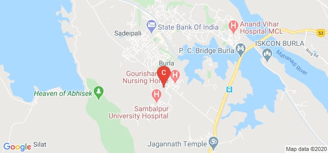 Sambalpur University, Jyoti Vihar, Sambalpur, Odisha, India