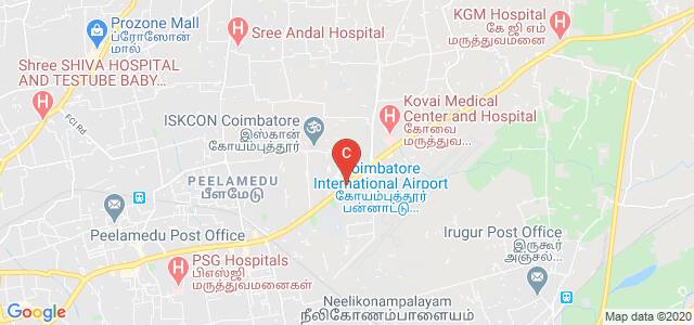 PSG College of Arts & Science, Avinashi Road, PSG CAS, Civil Aerodrome Post, Peelamedu, Coimbatore, Tamil Nadu, India