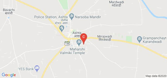 Hon. Shri. Annasaheb Dange Ayurved Medical College, Post Graduate & Research Center, Ashta, Anand Colony, Ashta, Maharashtra, India