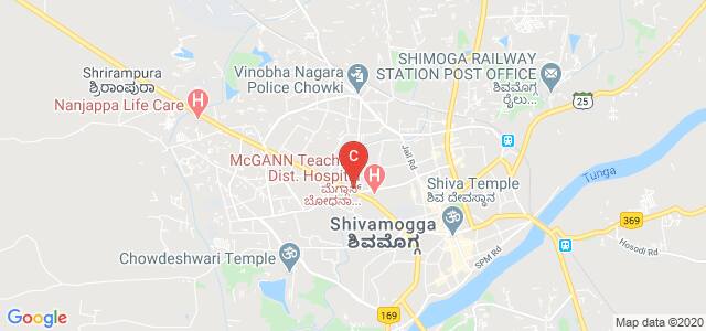 Government Ayurvedic Medical College & Hospital, Sharavathi Nagar, Hosamane, Shivamogga, Karnataka, India