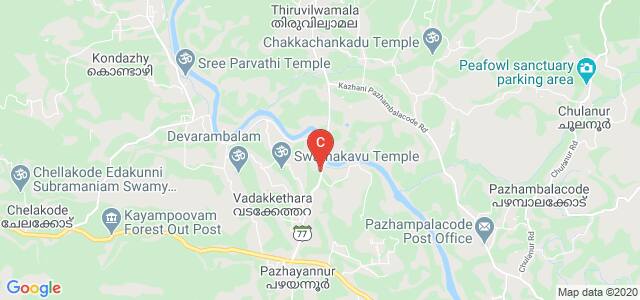 College of Applied Science, Chelakkara ,Pazhayannur, Vadakkethara, Kerala, India