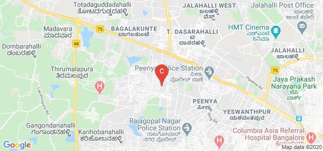 ST PAULS COLLEGE, Nalagadderanahalli, Peenya, Bengaluru, Karnataka, India