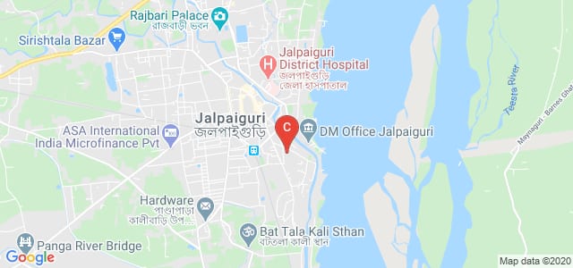 P D Women's College, Jalpaiguri, West Bengal, India