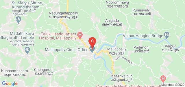 College of Applied Science, Mallappally, Pathanamthitta, Kerala, India