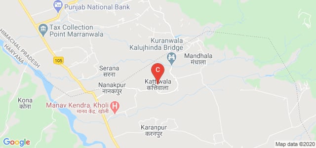 IEC UNIVERSITY, Pinjore, Solan, Himachal Pradesh, India
